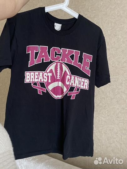 Футболка с принтом