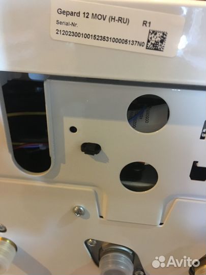 Газовый котел Protherm Гепард 12 MOV