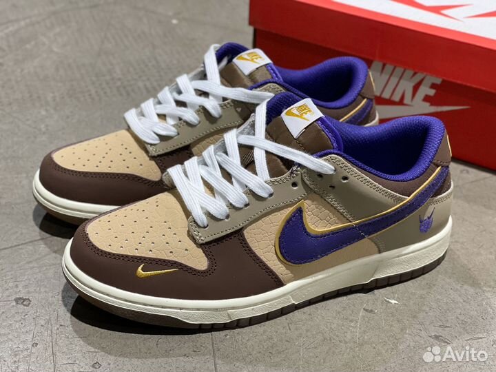 Nike Dunk Low Setsubun