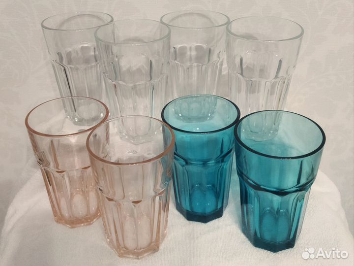 Стаканы IKEA pokal 360 мл