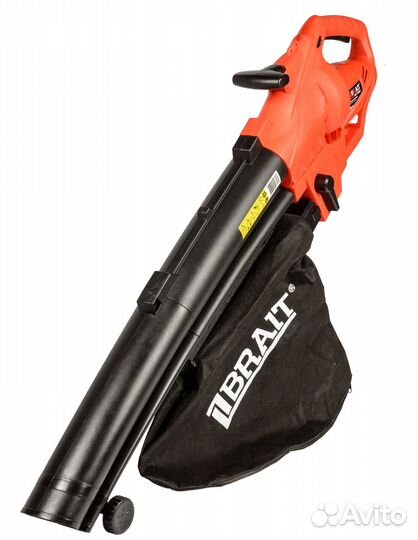 Воздуходувка электрическая brait BEB-3000R