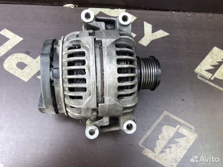 Генератор Audi a4 b8 1.8 cdha