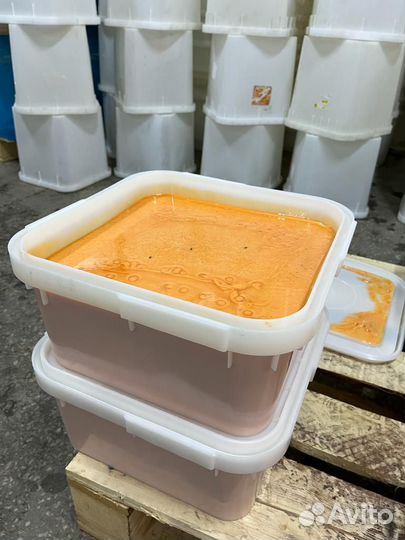 Медовая паста