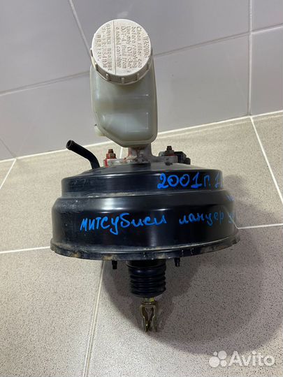 Вакуумник с гтц Mitsubishi Lancer Cedia Wagon