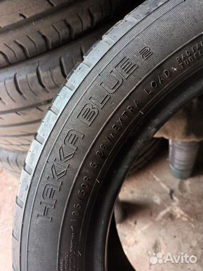 Nokian Tyres Hakka Blue 2 195/50 R15