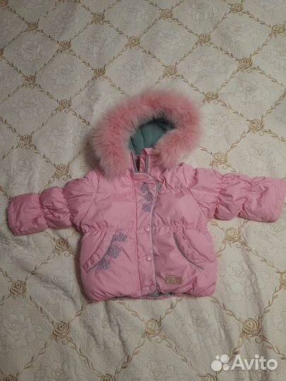 Костюм для девочки 74