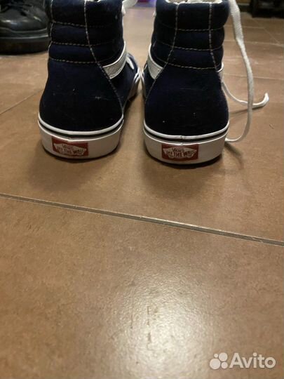 Кеды мужские