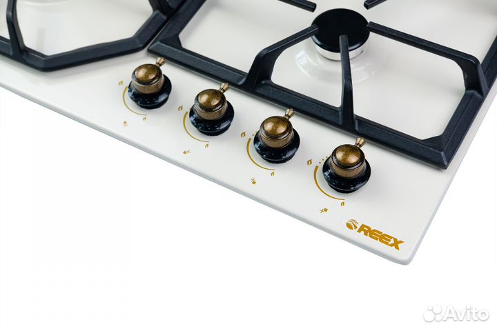 Газовая варочная панель Reex PG-6400S RBe Новая