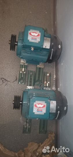 Электродвигатель 380 4 квт