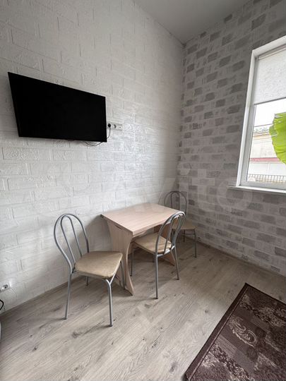 Квартира-студия, 25 м², 1/4 эт.