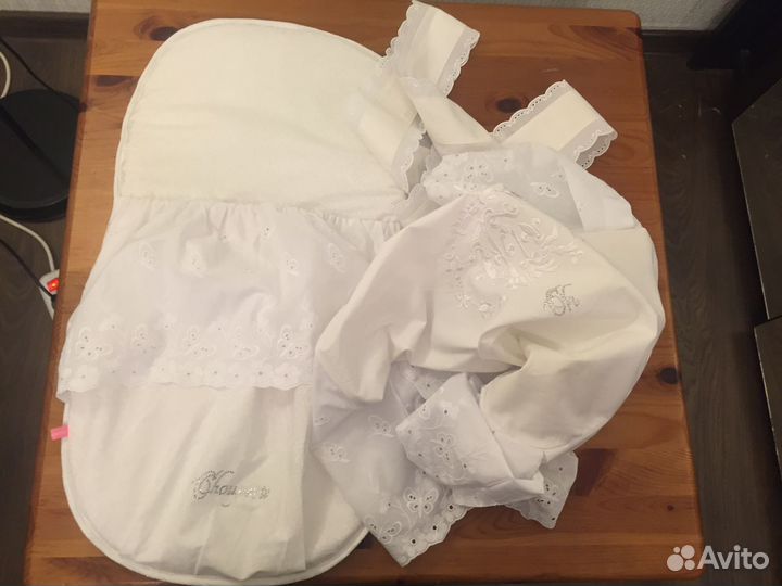 Комплект на выписку choupette