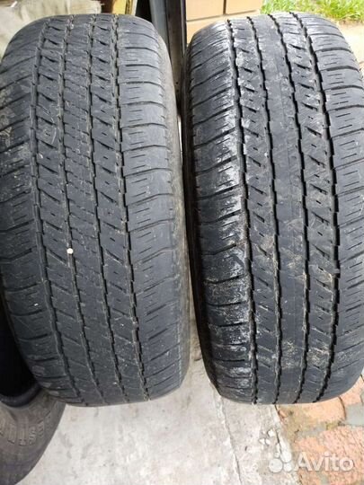 Bridgestone Dueler H/T 265/60 R18