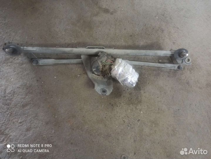 Трапеция дворников volkswagen vento, в3, в4