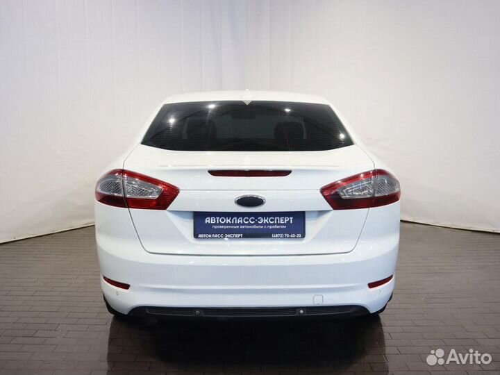 Ford Mondeo 2.0 AT, 2010, 210 332 км