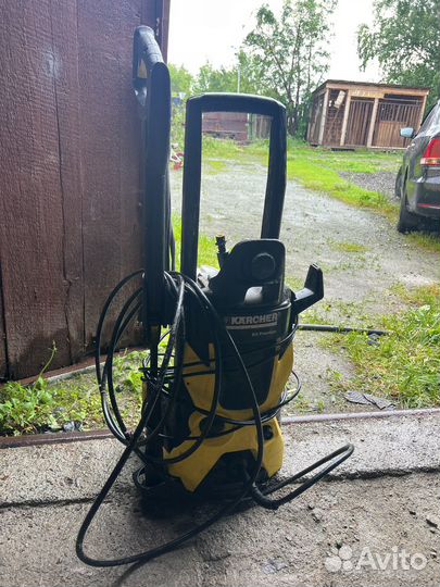 Karcher k5 premium