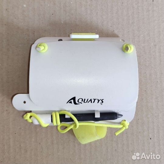 Дайверский блокнот