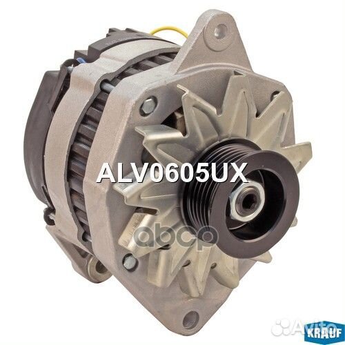Генератор ALV0605UX Krauf