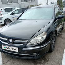 Peugeot 607 2.9 AT, 2006, 450 000 км, с пробегом, цена 499 000 руб.