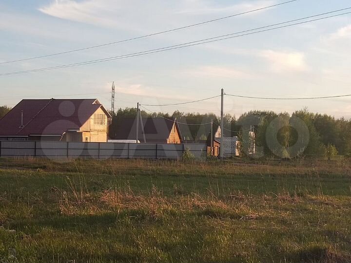 Участок 6,5 сот. (ИЖС)