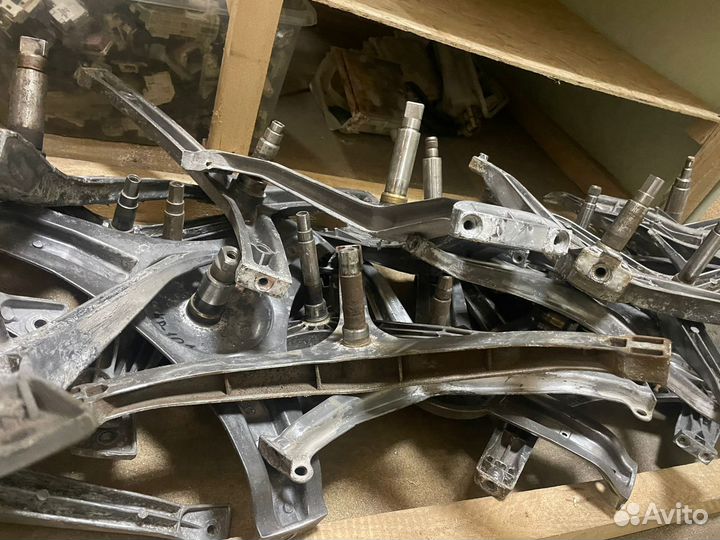 Крестовина стиральной машины