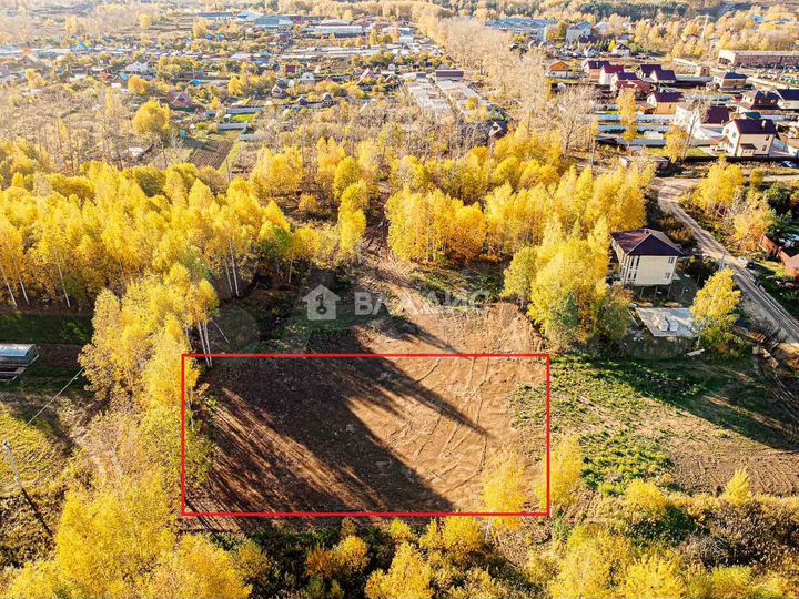 Участок 12 сот. (ИЖС)