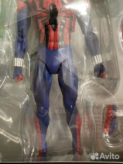 Mafex 143 spider-man ben reilly