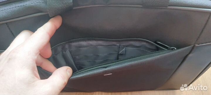 Сумка HP для ноутбука 15.6. Новая