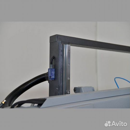 Двухколонный полуавтомат beka-MAK bmsy-810CGH