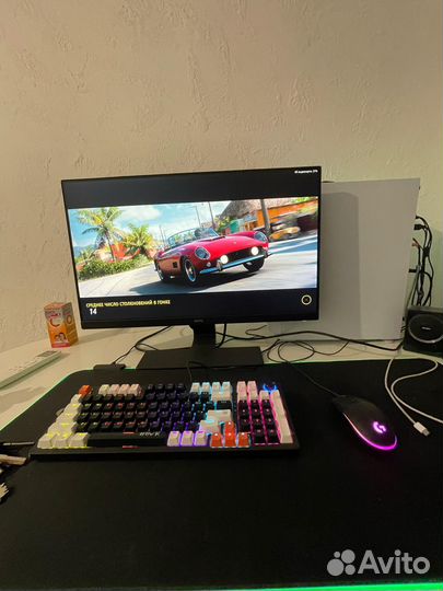 Компьютер полный комплект