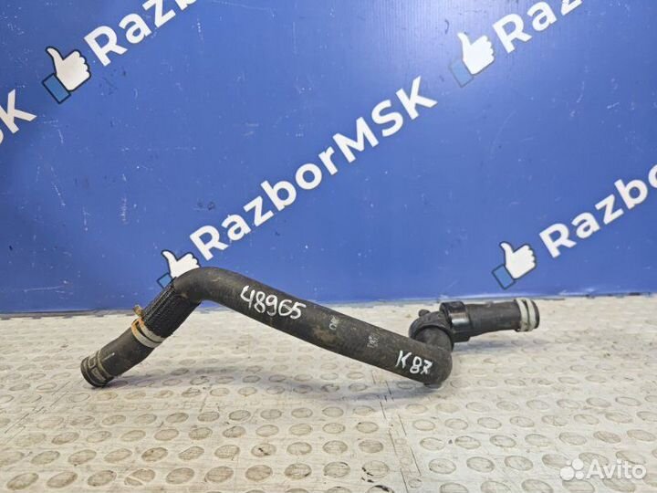 Патрубок печки Renault Kaptur 1.6 2021