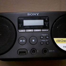 Магнитола Sony zs-ps50. Sony zs-ps10