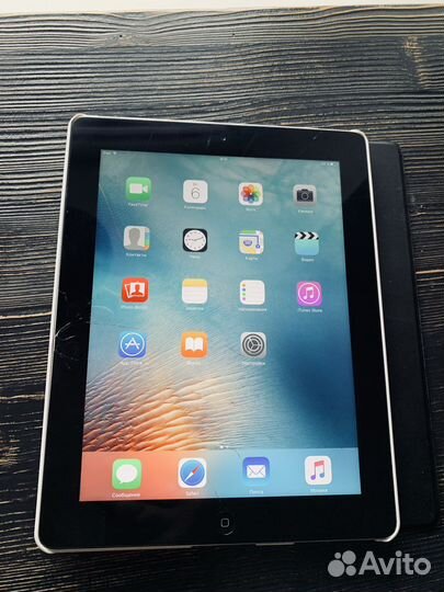 iPad 4 64gb