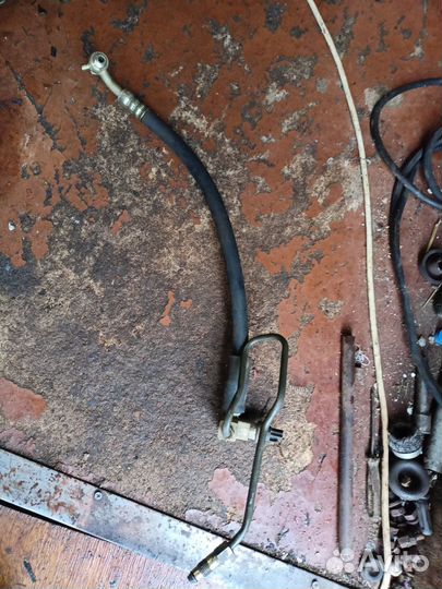 Шланг Гур Ниссан Альмера н16