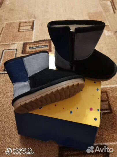 Угги детские