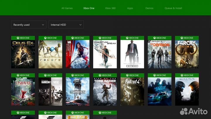 Игры Xbox one, ключи Xbox one