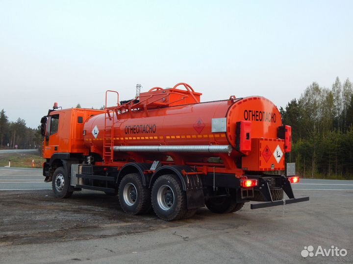 IVECO-Hongyan CQ3346HV35D, 2023