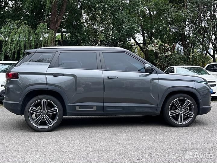 Geely Icon 1.5 AMT, 2021, 45 000 км