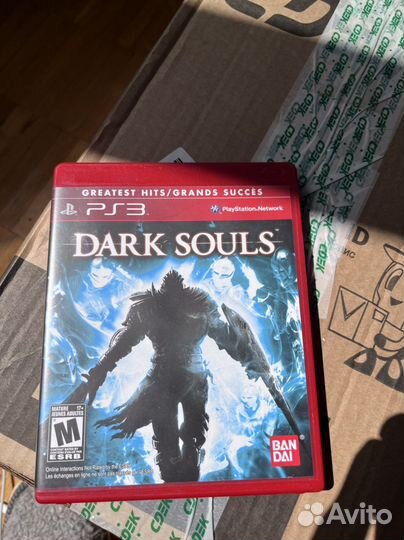 Dark souls 1, Dark souls 2