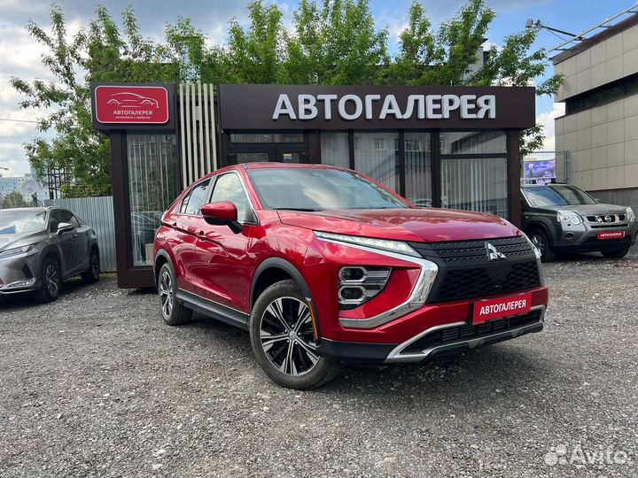 Mitsubishi Eclipse Cross 1.5 CVT, 2021, 32 074 км