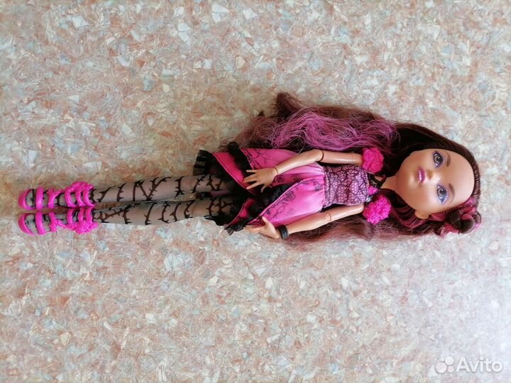 Кукла эвер афтер хай и монстр хай