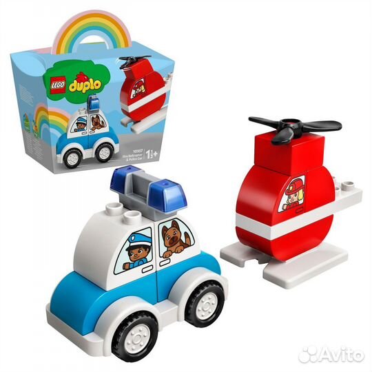 Конструктор Lego duplo