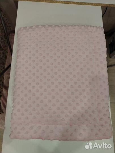 Одеяло детское, Ручная работа