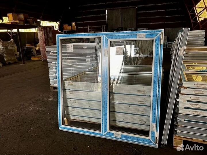 Пластиковые окна на заказ / остекление балконов