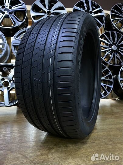 Michelin Latitude Sport 3 255/45 R20 101W