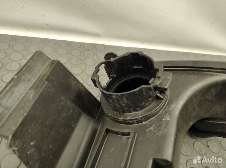 Патрубок воздушный Peugeot 508 W2 EP6CDT 1.6 THP