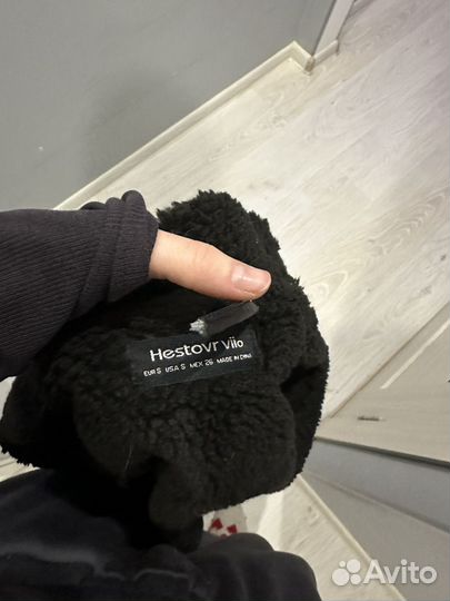 Дубленка демисезон