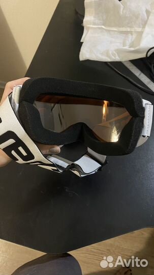 Горнолыжные очки