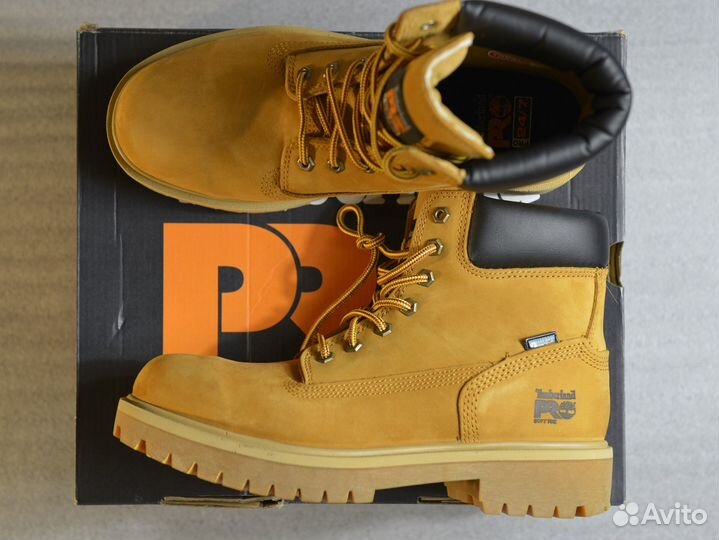 Timberland Pro 65030 Wheat (US10) Оригинал из США