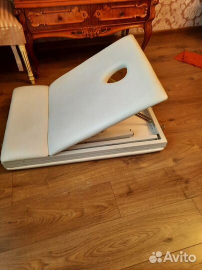 Кушетка массажная складная