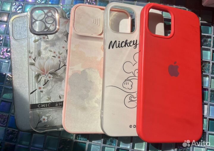 Чехол на iPhone 12